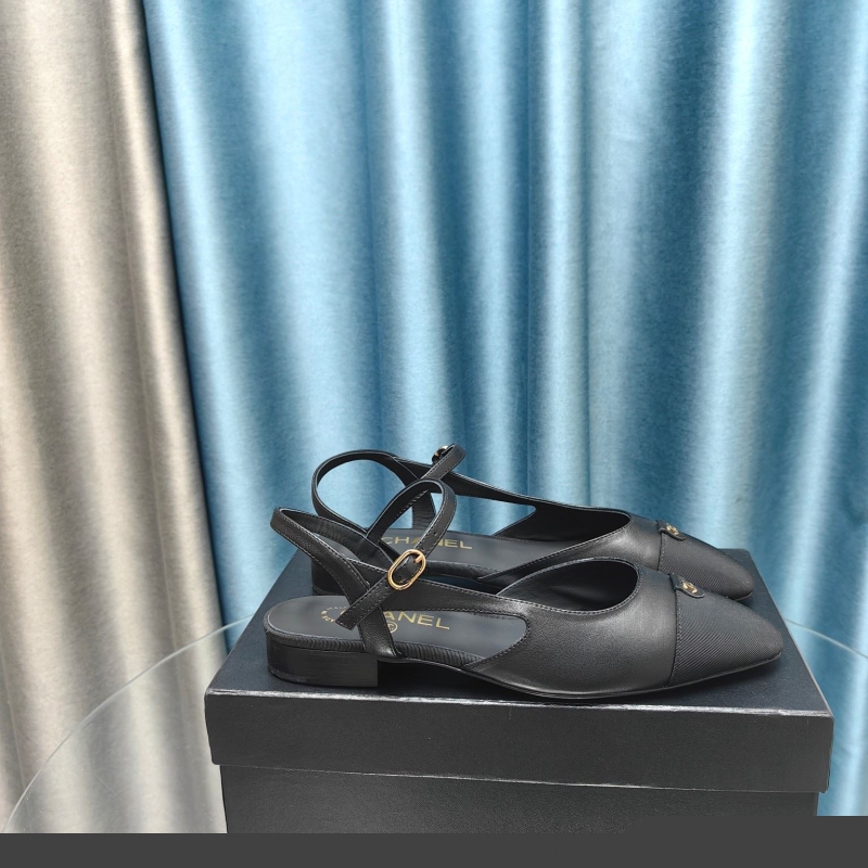 Ch*el sandals